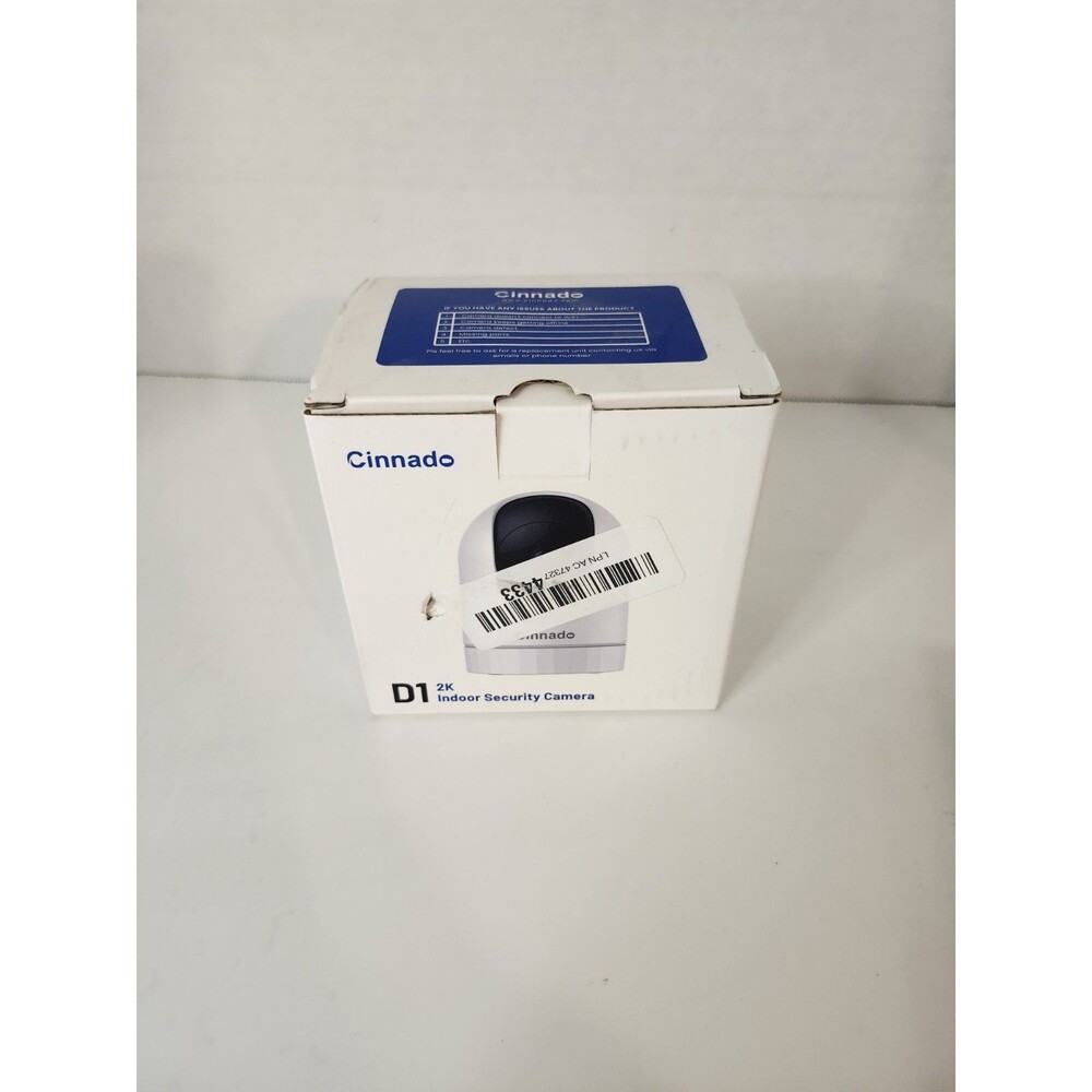 Cinnado 2k Indoor Security Camera